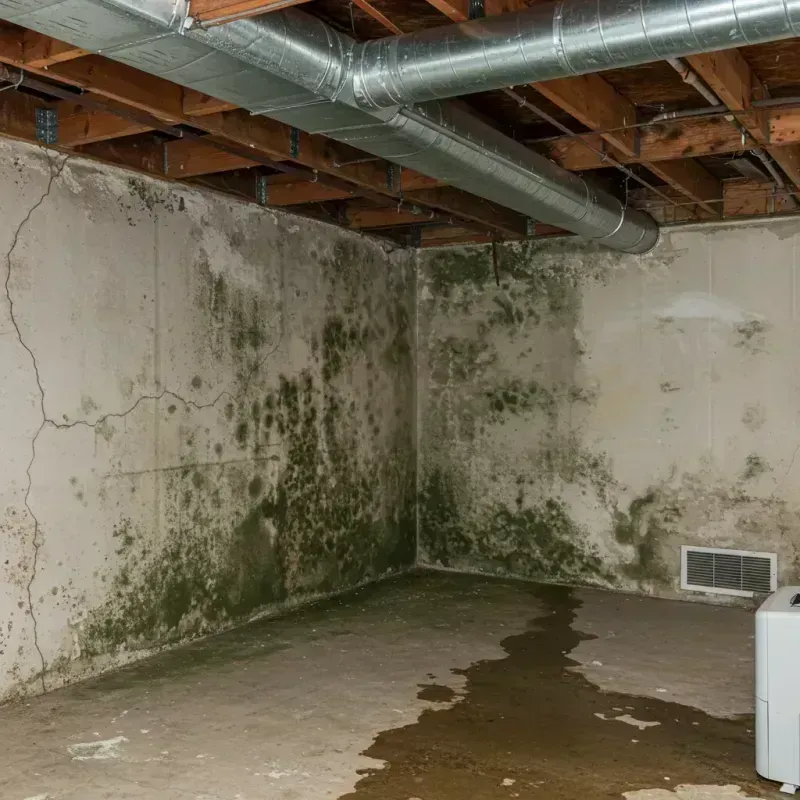 Professional Mold Removal in Laporte, CO